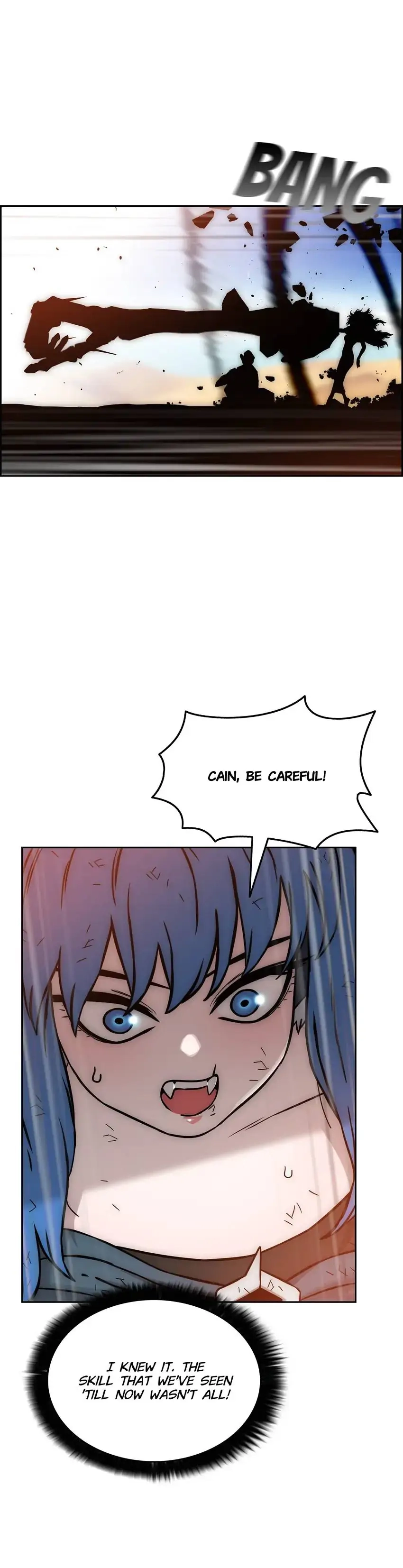 Read Evil Hunter chapter 22 image 12 on Lezhin