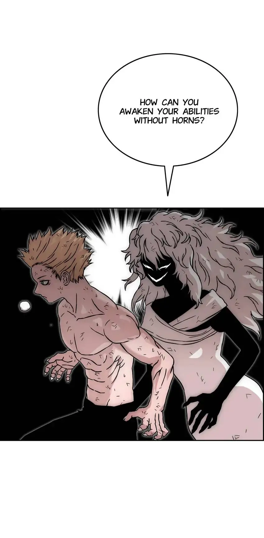 Read Evil Hunter chapter 22 image 21 on Lezhin