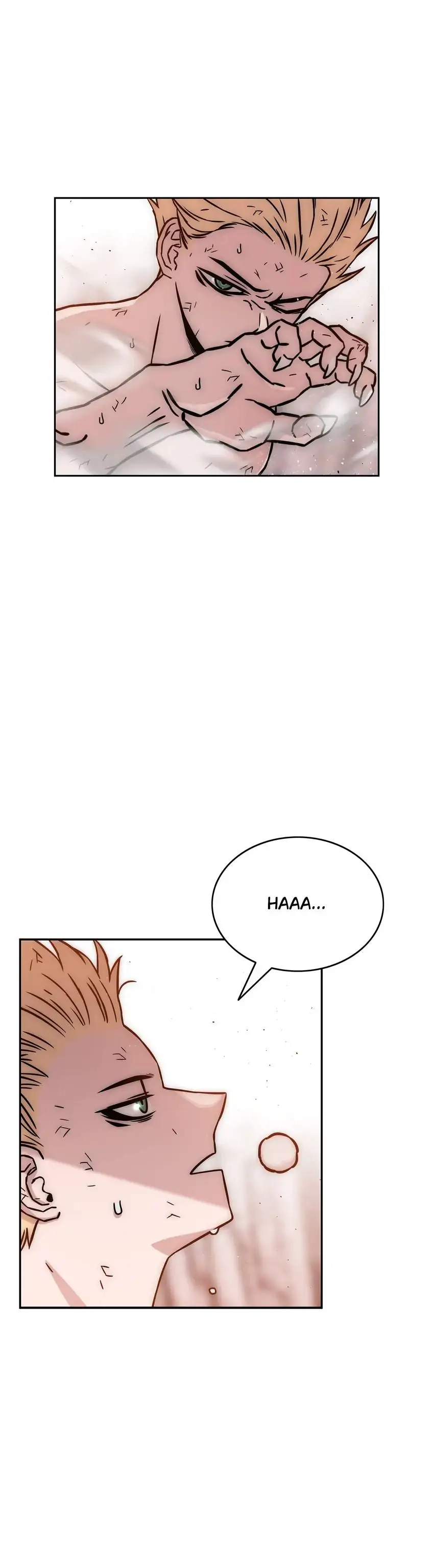 Read Evil Hunter chapter 22 image 27 on Lezhin