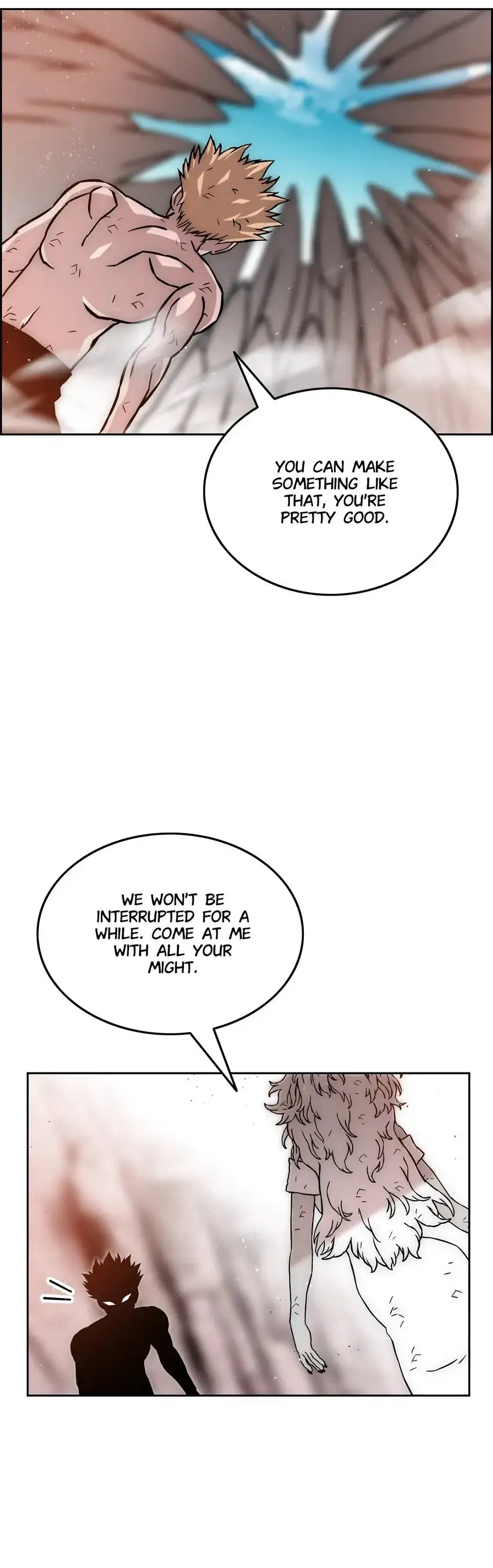 Read Evil Hunter chapter 22 image 28 on Lezhin