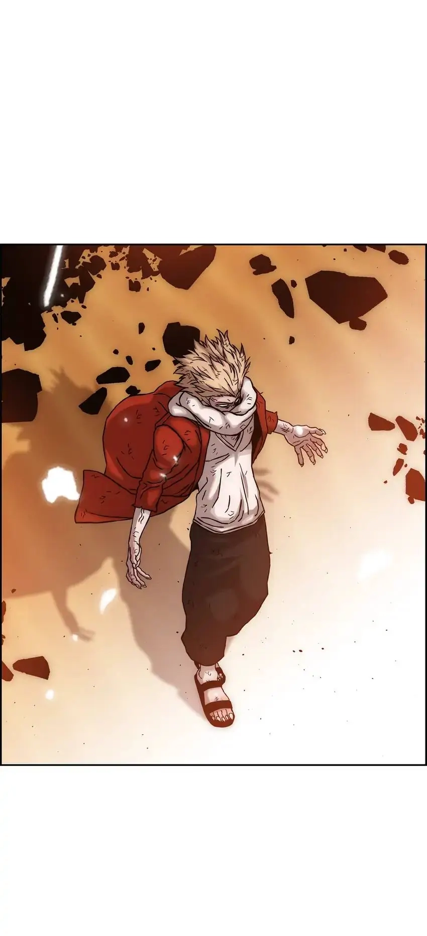 Read Evil Hunter chapter 22 image 4 on Lezhin
