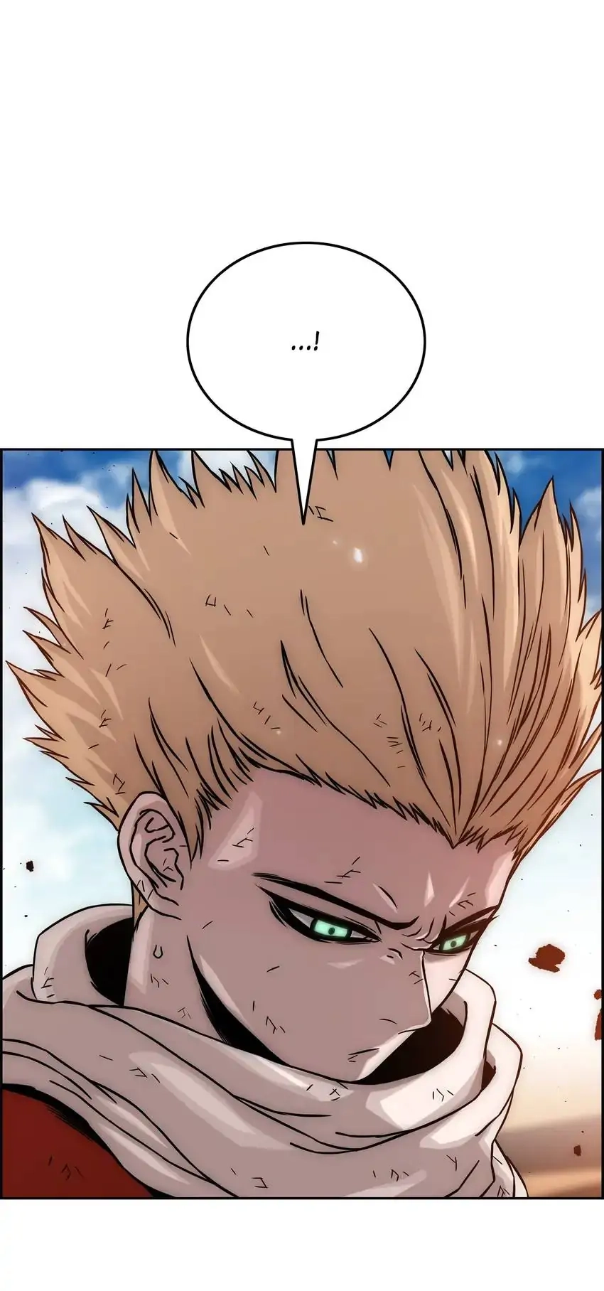 Read Evil Hunter chapter 22 image 5 on Lezhin