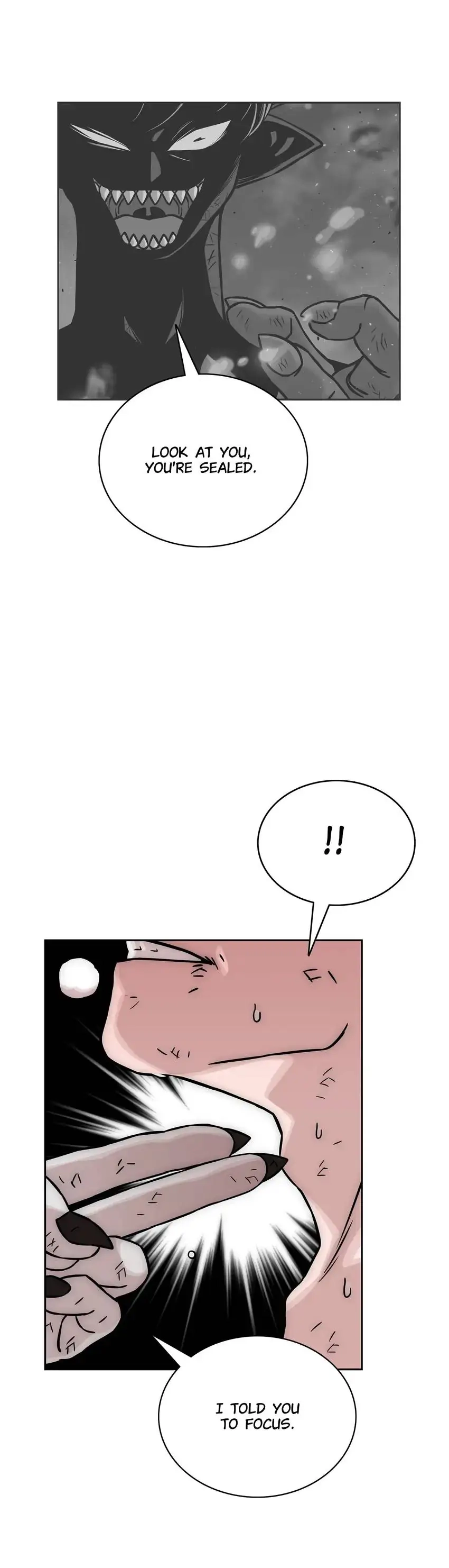 Read Evil Hunter chapter 22 image 52 on Lezhin