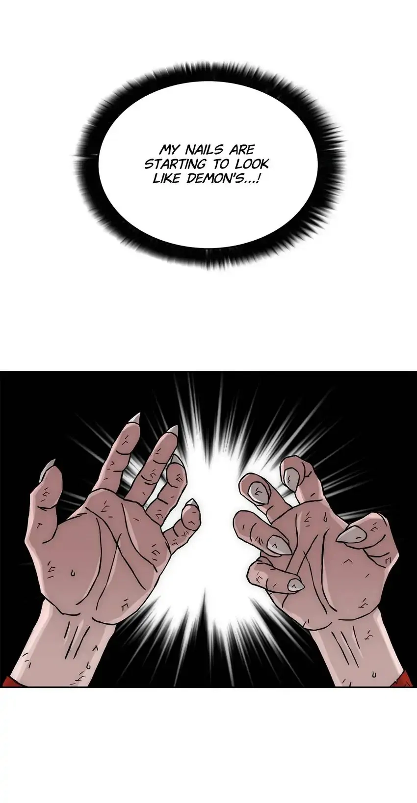 Read Evil Hunter chapter 22 image 6 on Lezhin