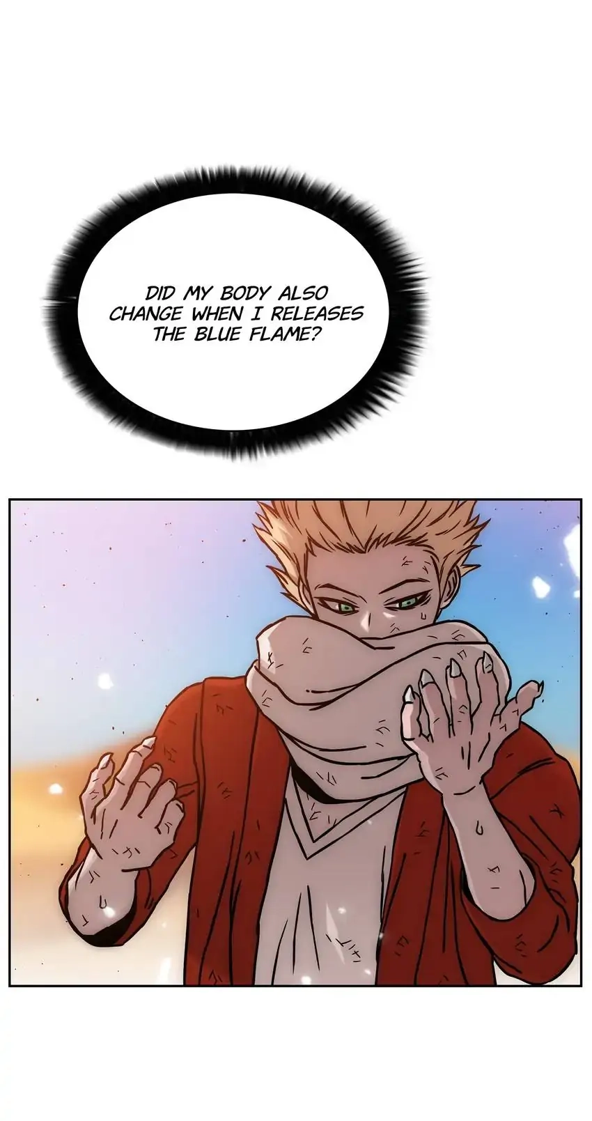 Read Evil Hunter chapter 22 image 7 on Lezhin