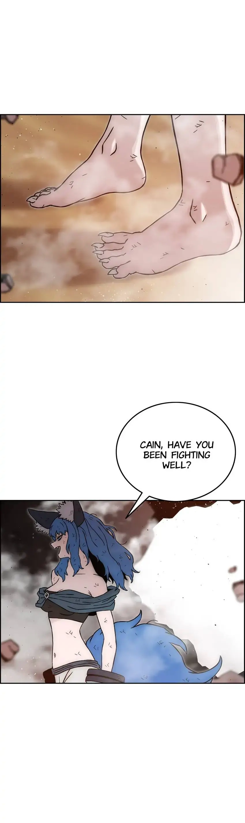 Read Evil Hunter chapter 23 image 11 on Lezhin