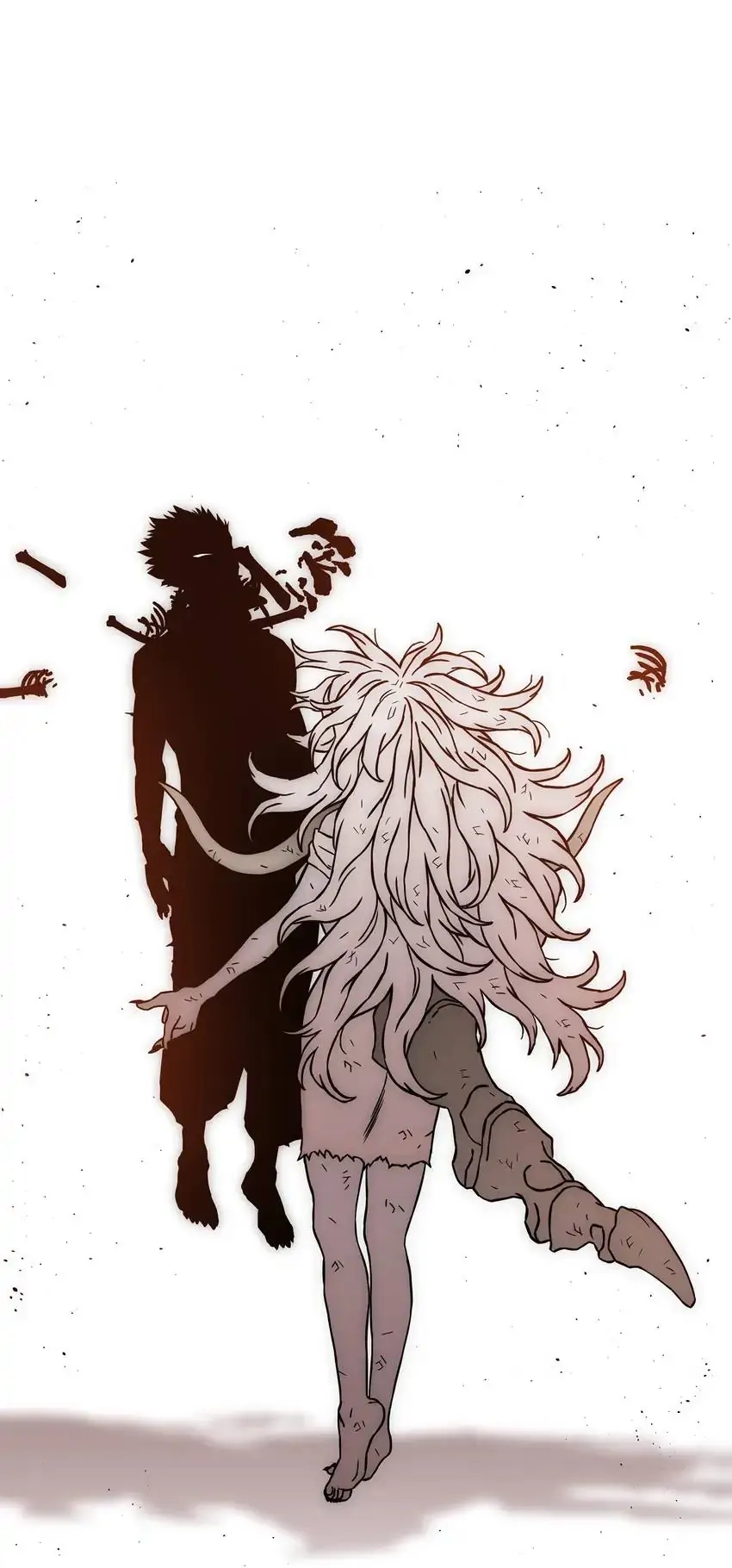 Read Evil Hunter chapter 23 image 15 on Lezhin