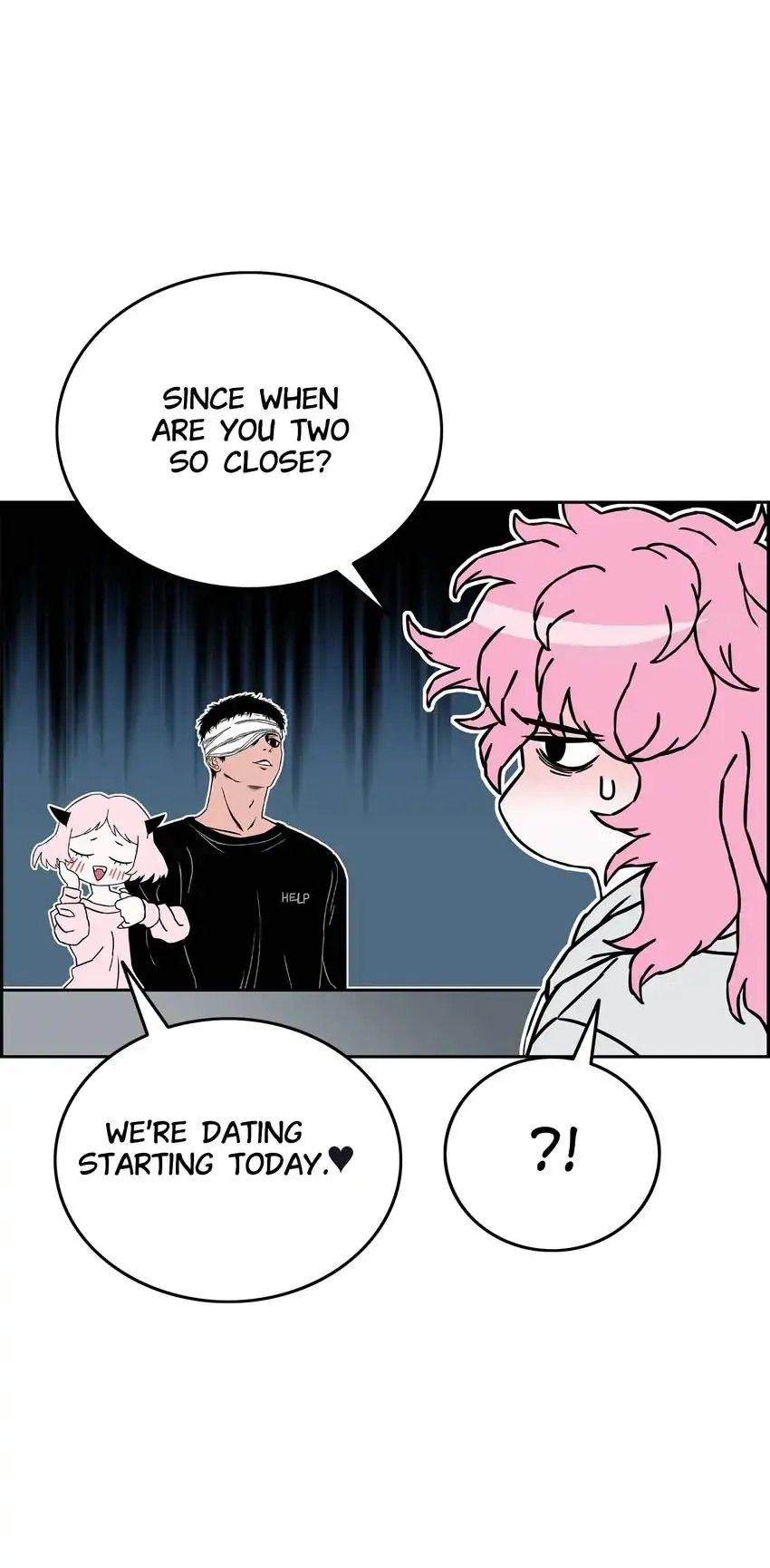 Read Evil Hunter chapter 23 image 19 on Lezhin