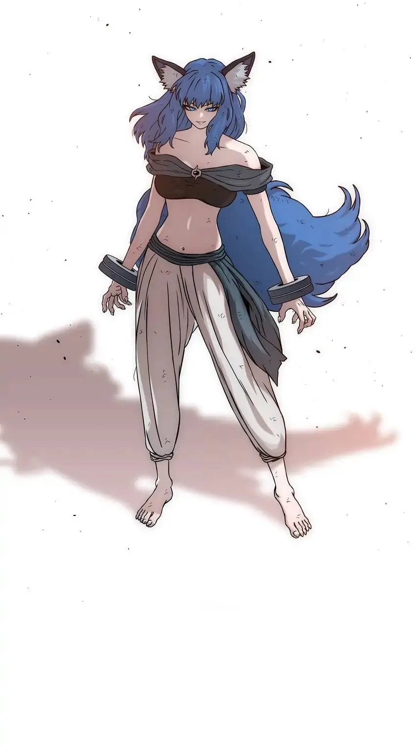 Read Evil Hunter chapter 23 image 2 on Lezhin