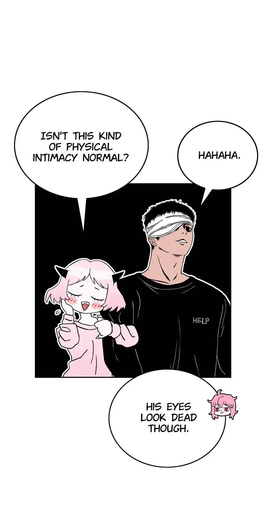 Read Evil Hunter chapter 23 image 20 on Lezhin