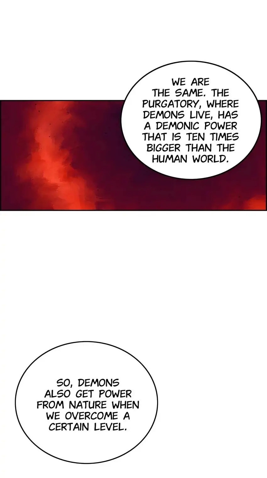 Read Evil Hunter chapter 23 image 23 on Lezhin