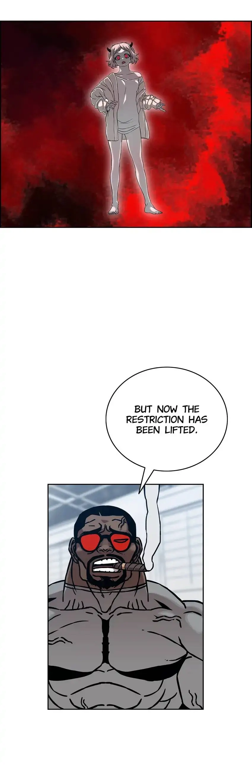 Read Evil Hunter chapter 23 image 25 on Lezhin