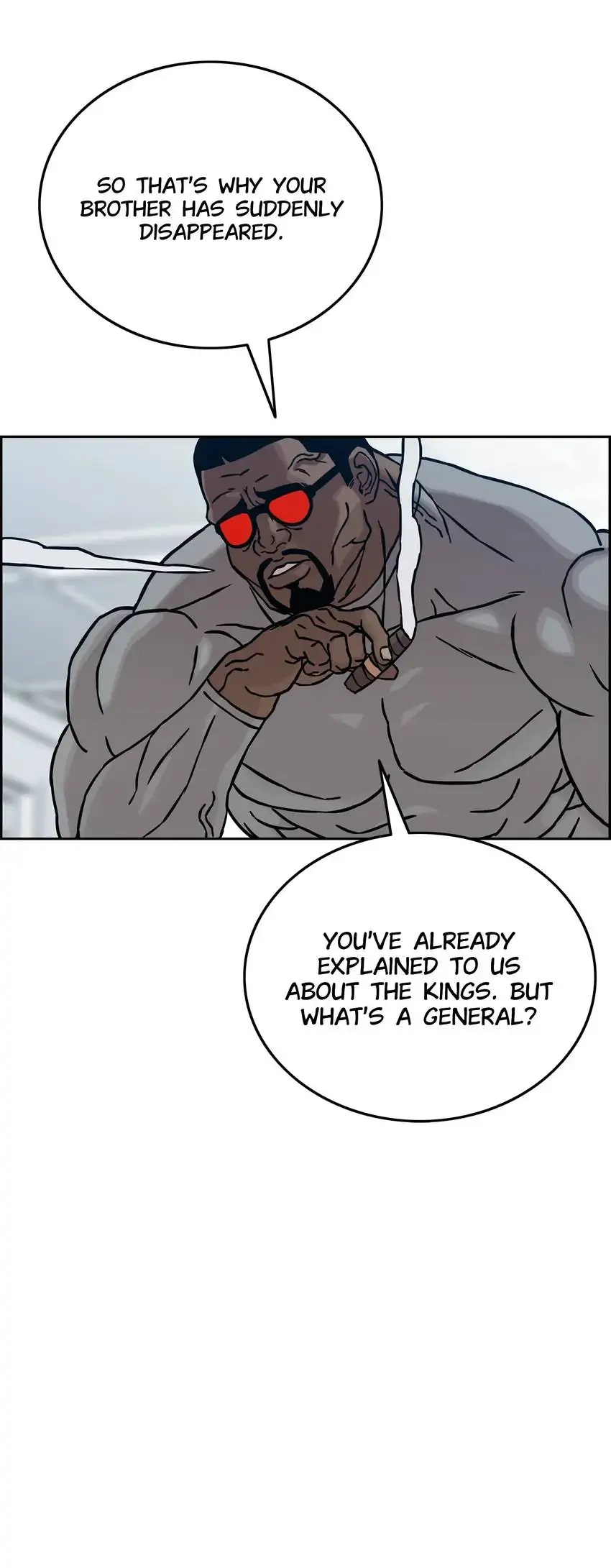 Read Evil Hunter chapter 23 image 30 on Lezhin