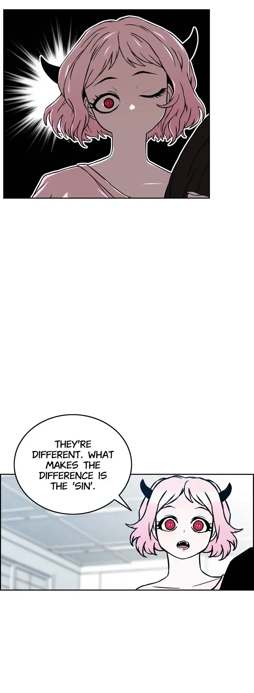 Read Evil Hunter chapter 23 image 35 on Lezhin