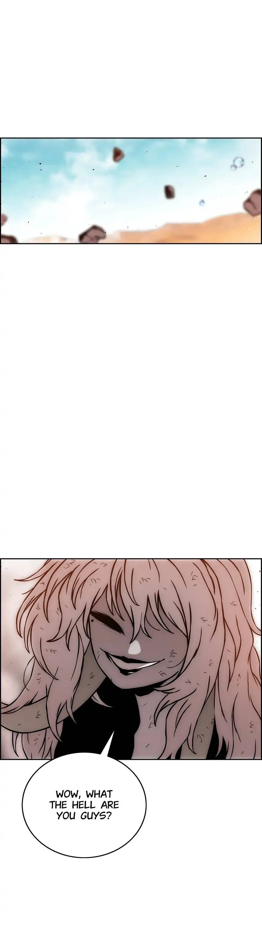 Read Evil Hunter chapter 23 image 41 on Lezhin