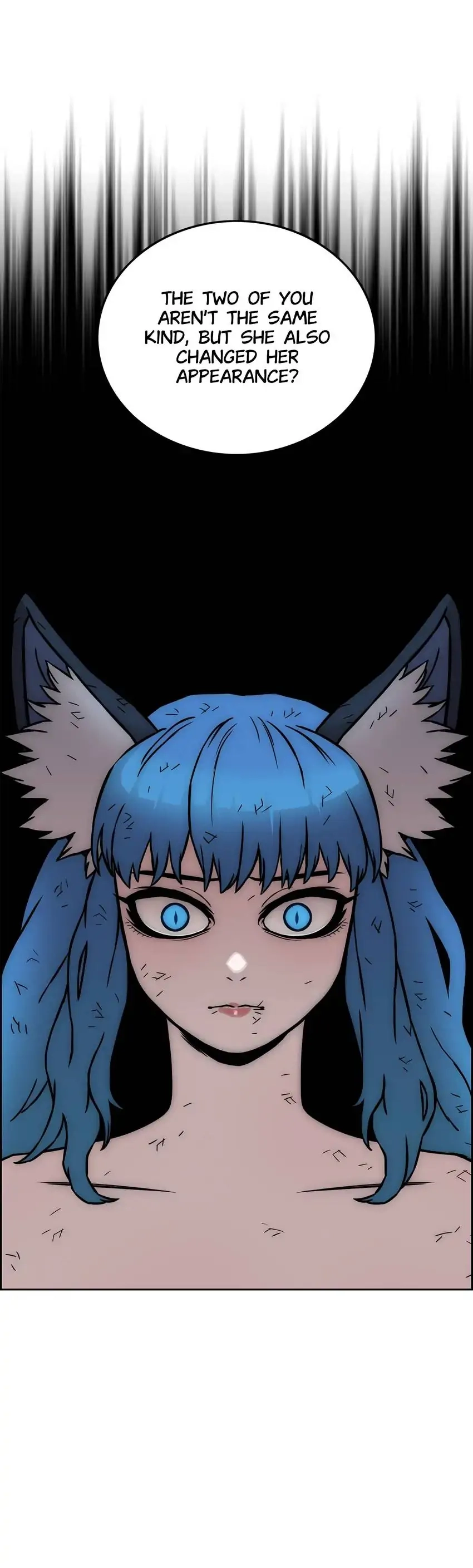 Read Evil Hunter chapter 23 image 42 on Lezhin