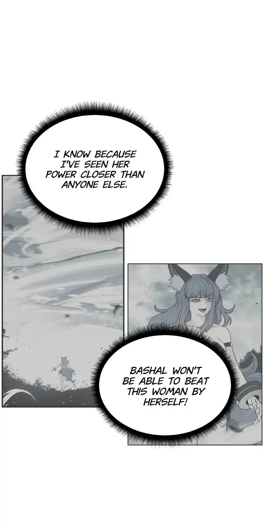 Read Evil Hunter chapter 23 image 48 on Lezhin