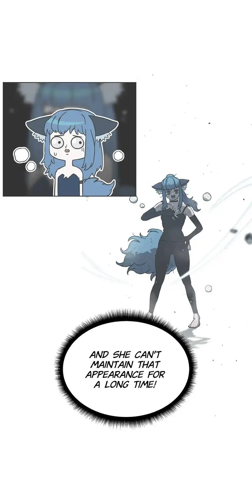 Read Evil Hunter chapter 23 image 49 on Lezhin