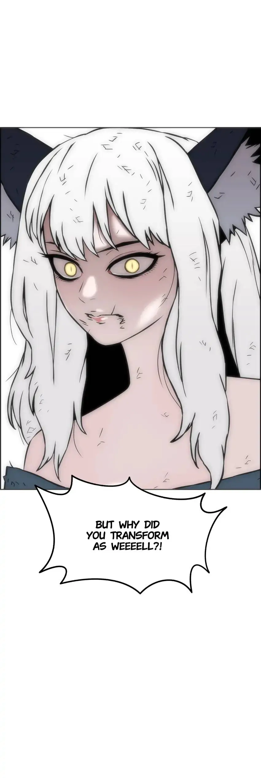 Read Evil Hunter chapter 23 image 56 on Lezhin