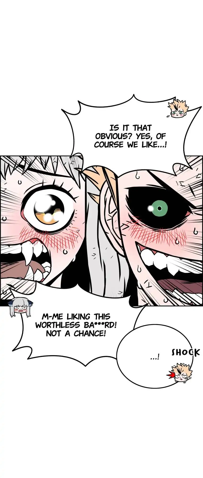 Read Evil Hunter chapter 24 image 13 on Lezhin