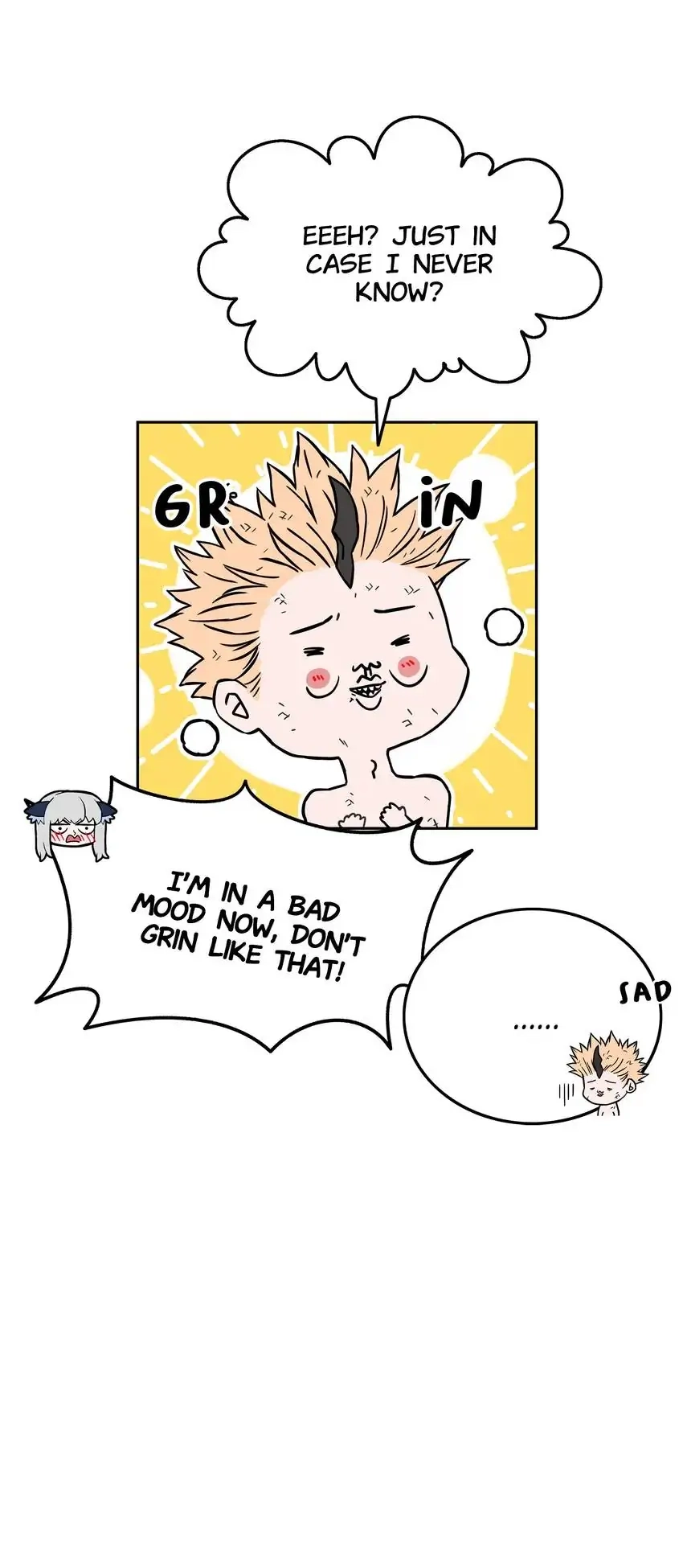 Read Evil Hunter chapter 24 image 15 on Lezhin
