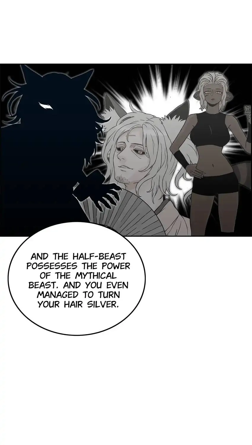 Read Evil Hunter chapter 24 image 18 on Lezhin