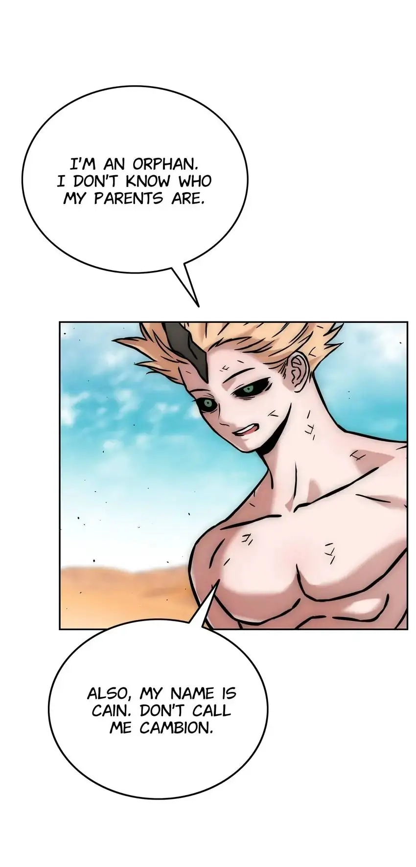 Read Evil Hunter chapter 24 image 31 on Lezhin