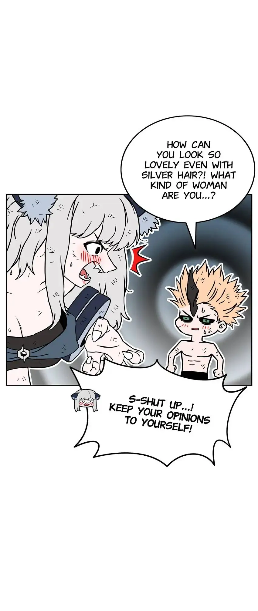 Read Evil Hunter chapter 24 image 6 on Lezhin