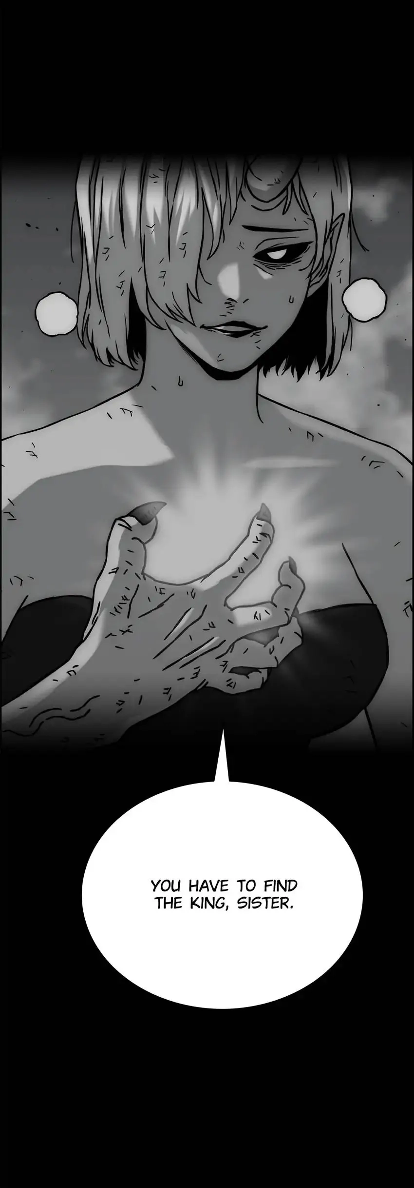 Read Evil Hunter chapter 25 image 10 on Lezhin