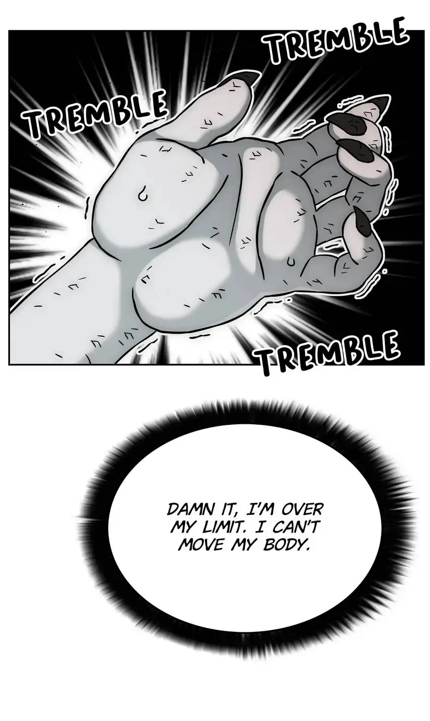 Read Evil Hunter chapter 25 image 32 on Lezhin