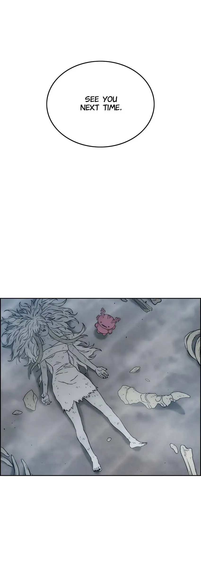 Read Evil Hunter chapter 25 image 38 on Lezhin