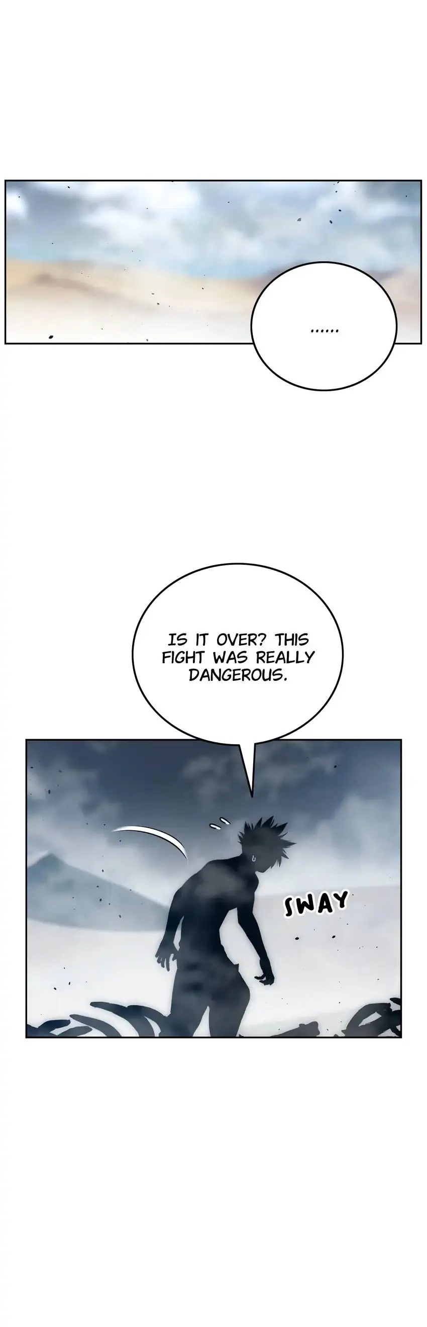 Read Evil Hunter chapter 25 image 40 on Lezhin