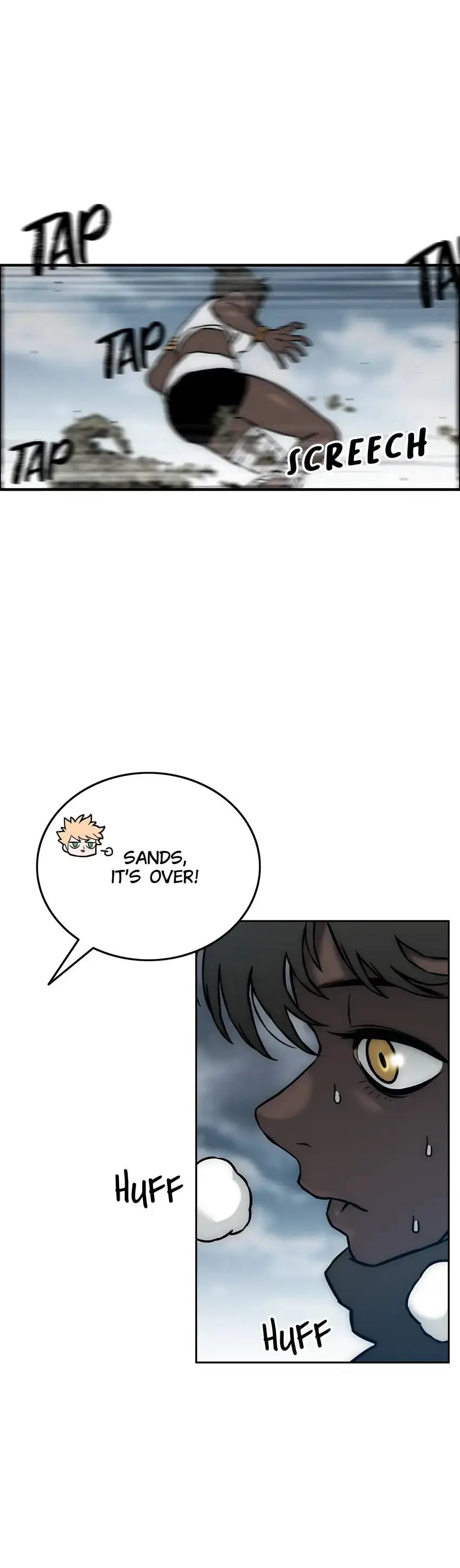 Read Evil Hunter chapter 25 image 42 on Lezhin