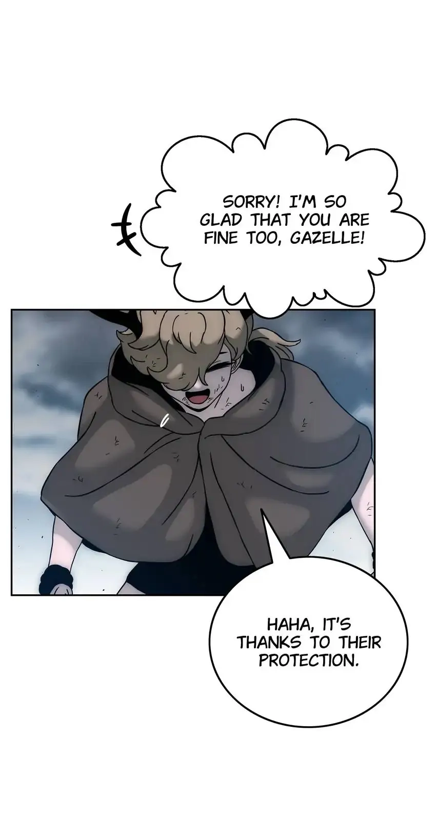 Read Evil Hunter chapter 25 image 44 on Lezhin
