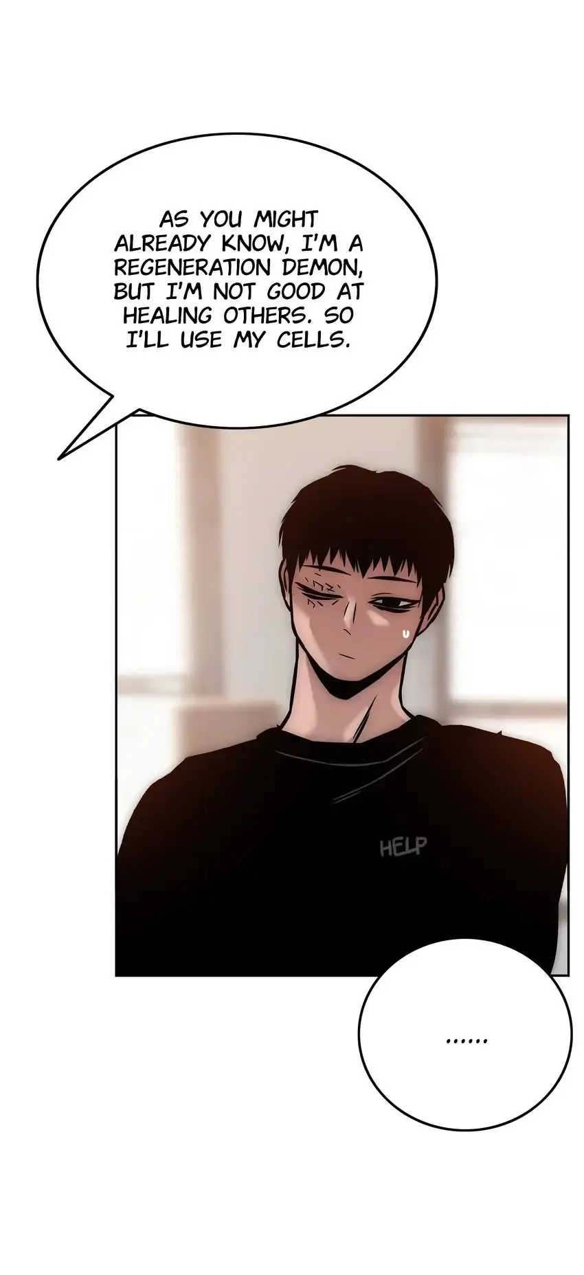 Read Evil Hunter chapter 25 image 48 on Lezhin