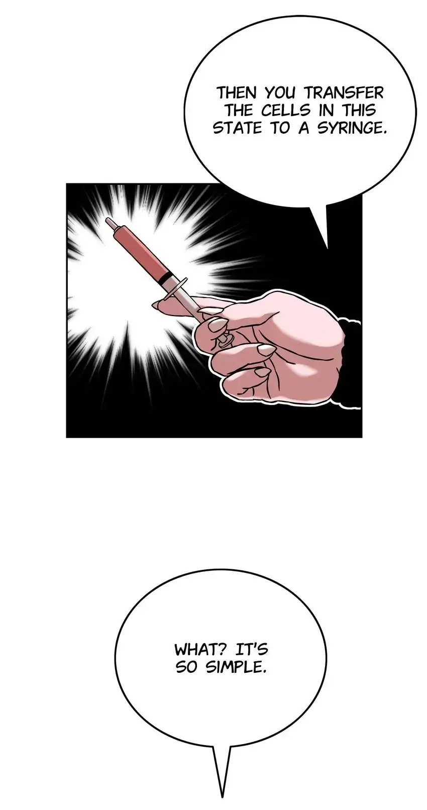 Read Evil Hunter chapter 25 image 51 on Lezhin