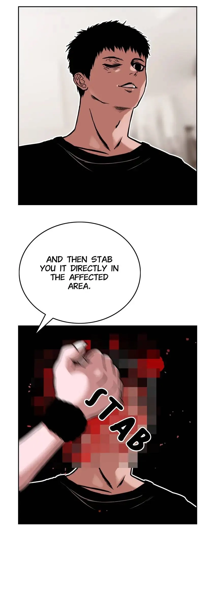 Read Evil Hunter chapter 25 image 52 on Lezhin