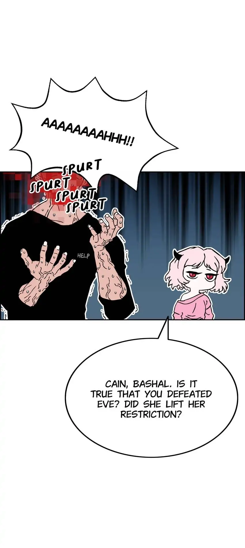 Read Evil Hunter chapter 25 image 53 on Lezhin