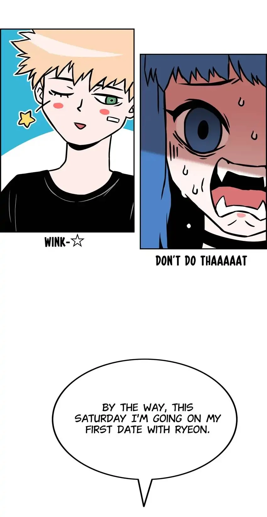 Read Evil Hunter chapter 25 image 58 on Lezhin