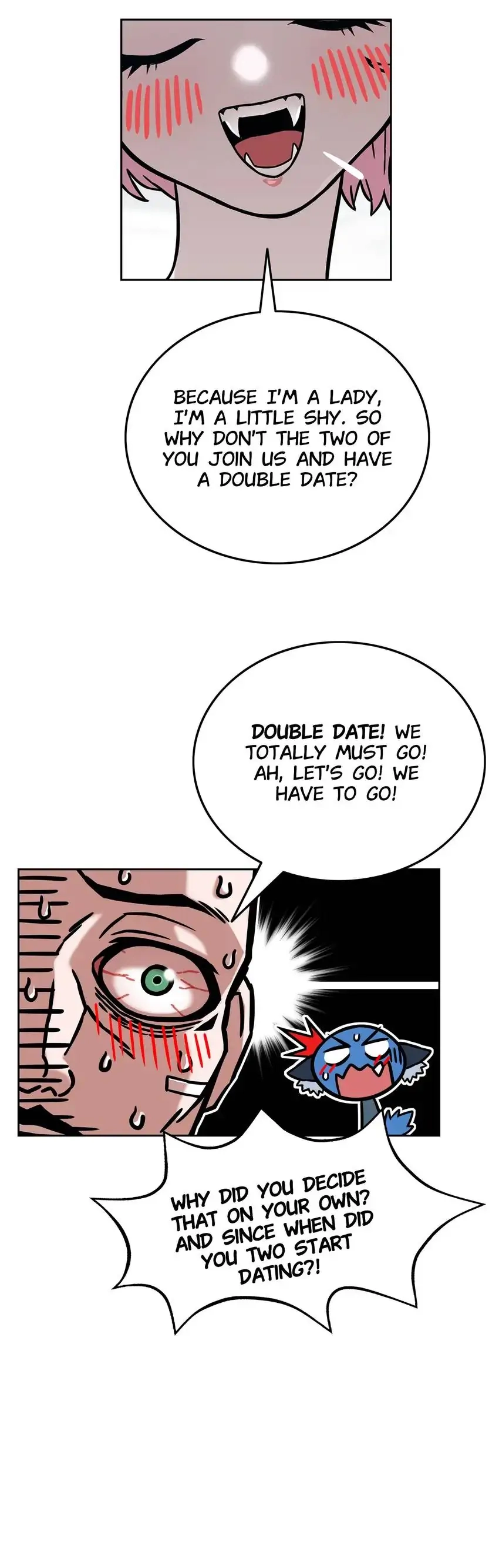 Read Evil Hunter chapter 25 image 59 on Lezhin