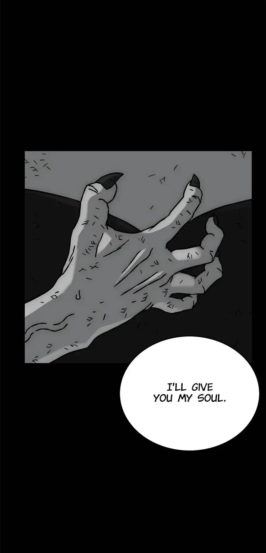 Read Evil Hunter chapter 25 image 9 on Lezhin
