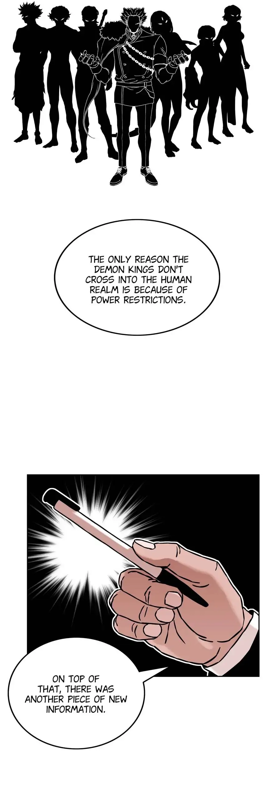 Read Evil Hunter chapter 26 image 20 on Lezhin