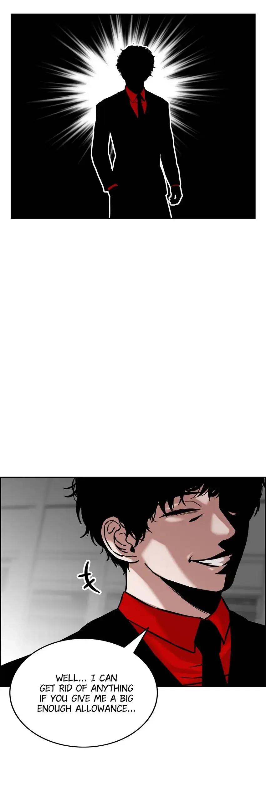 Read Evil Hunter chapter 26 image 25 on Lezhin
