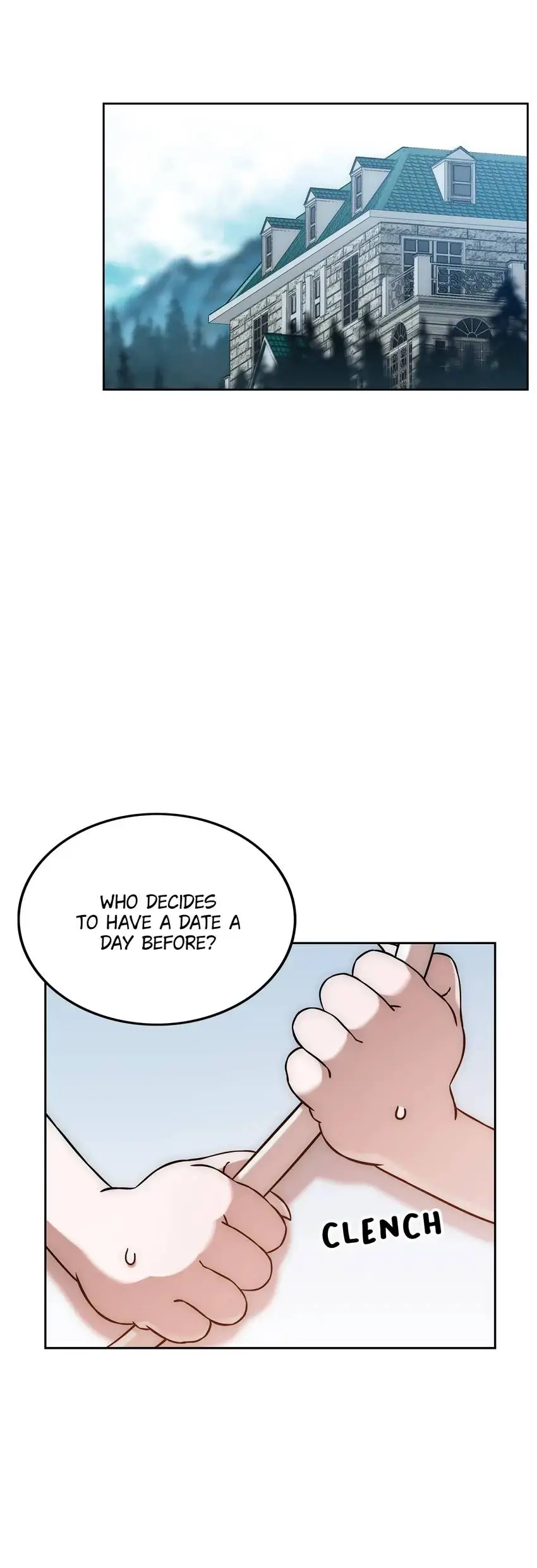 Read Evil Hunter chapter 26 image 27 on Lezhin