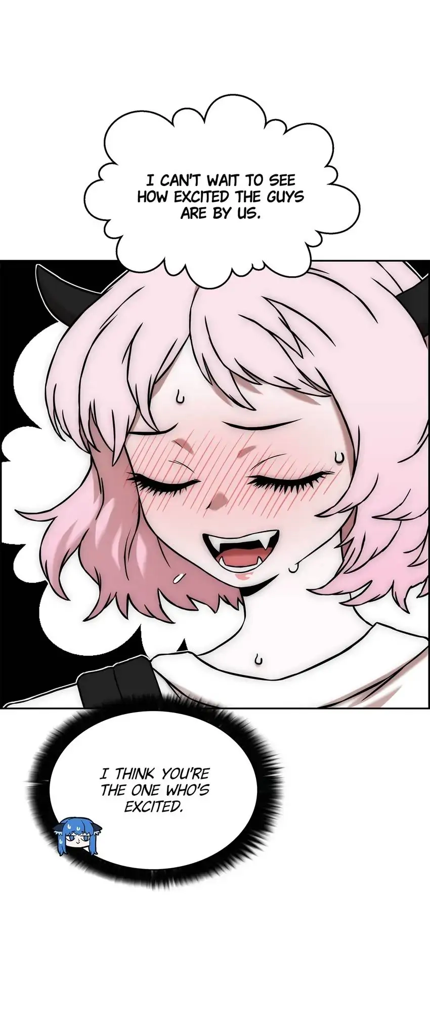 Read Evil Hunter chapter 26 image 33 on Lezhin