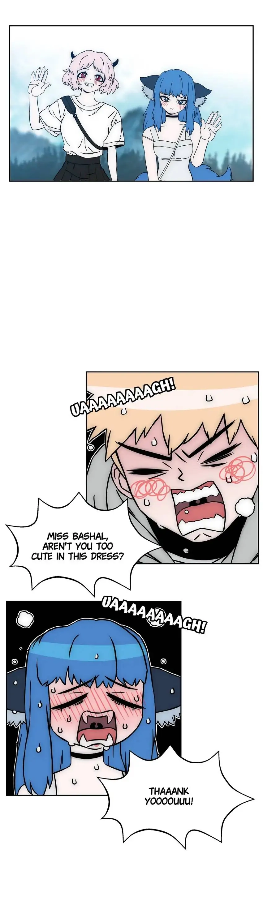 Read Evil Hunter chapter 26 image 37 on Lezhin