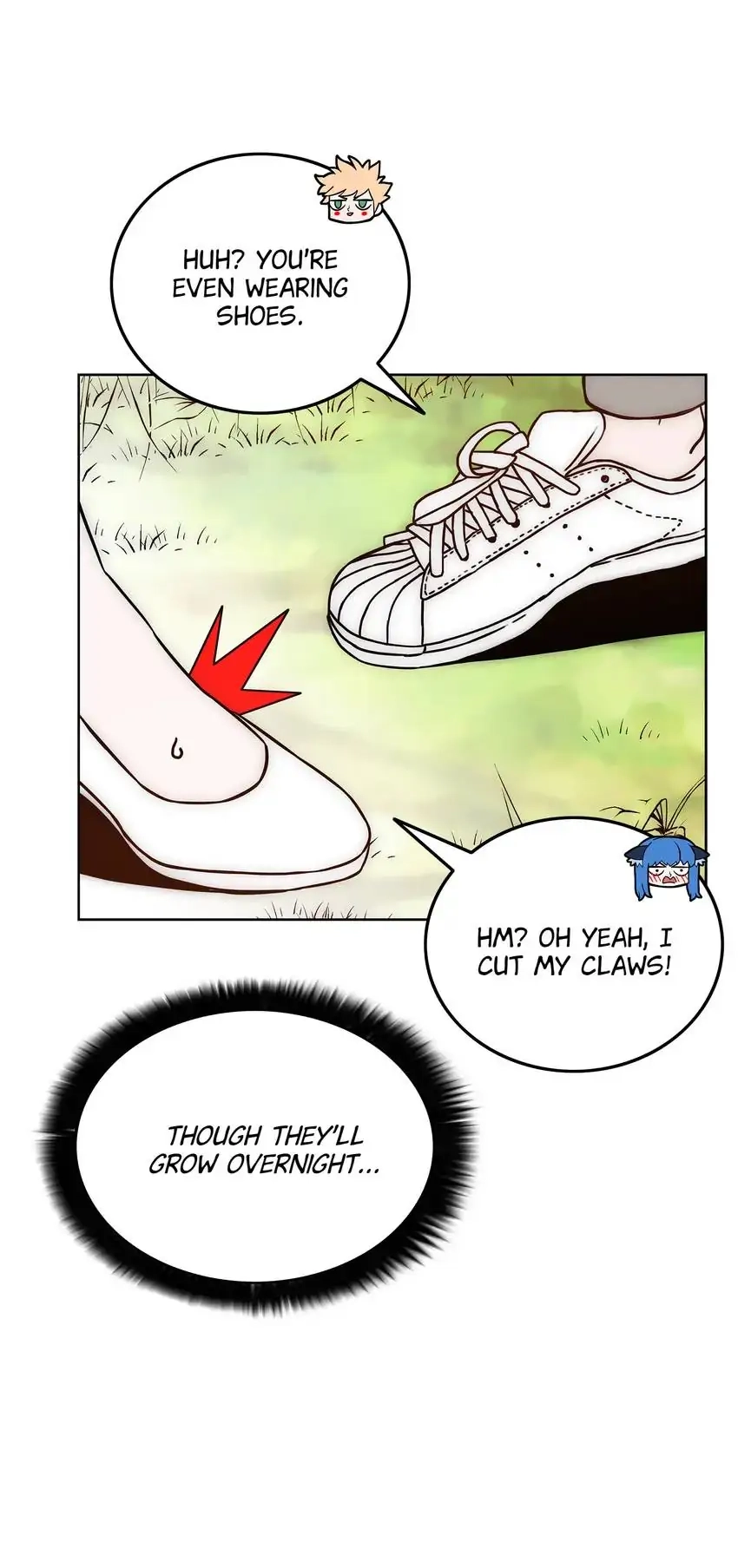 Read Evil Hunter chapter 26 image 38 on Lezhin
