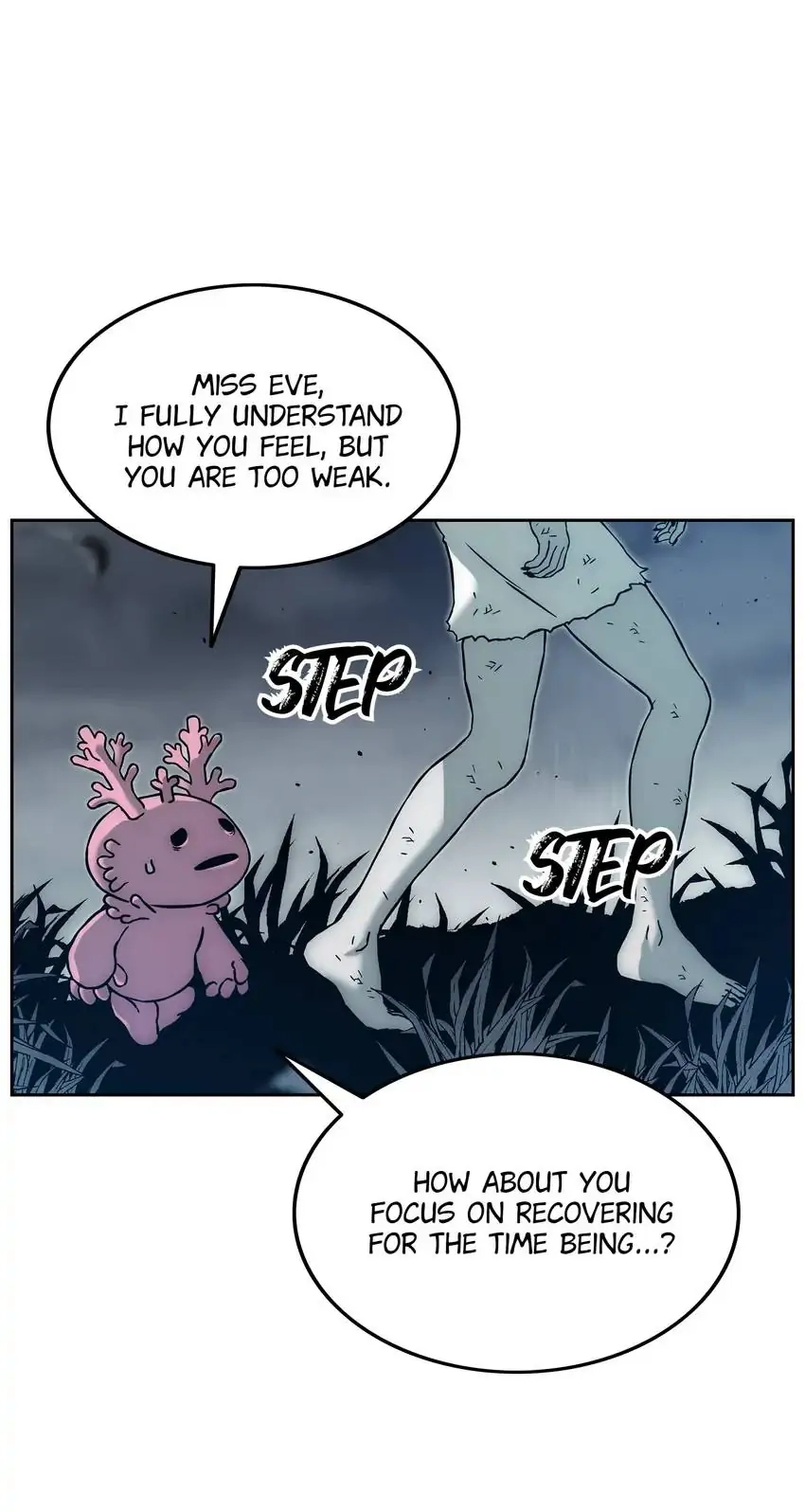Read Evil Hunter chapter 26 image 4 on Lezhin