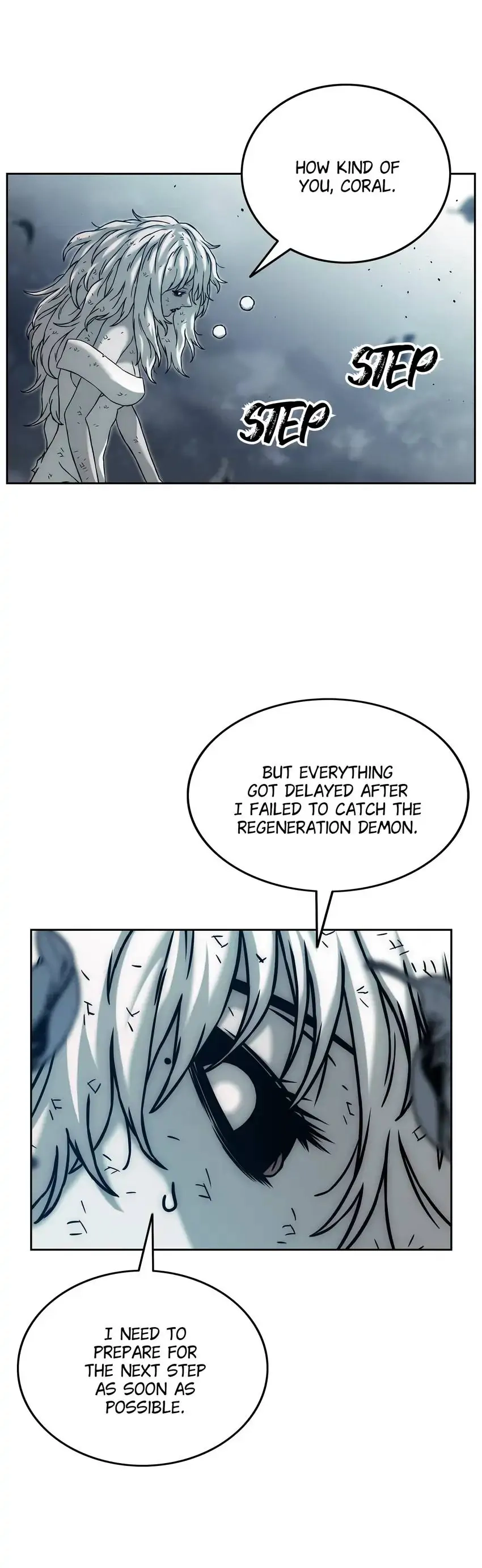 Read Evil Hunter chapter 26 image 5 on Lezhin