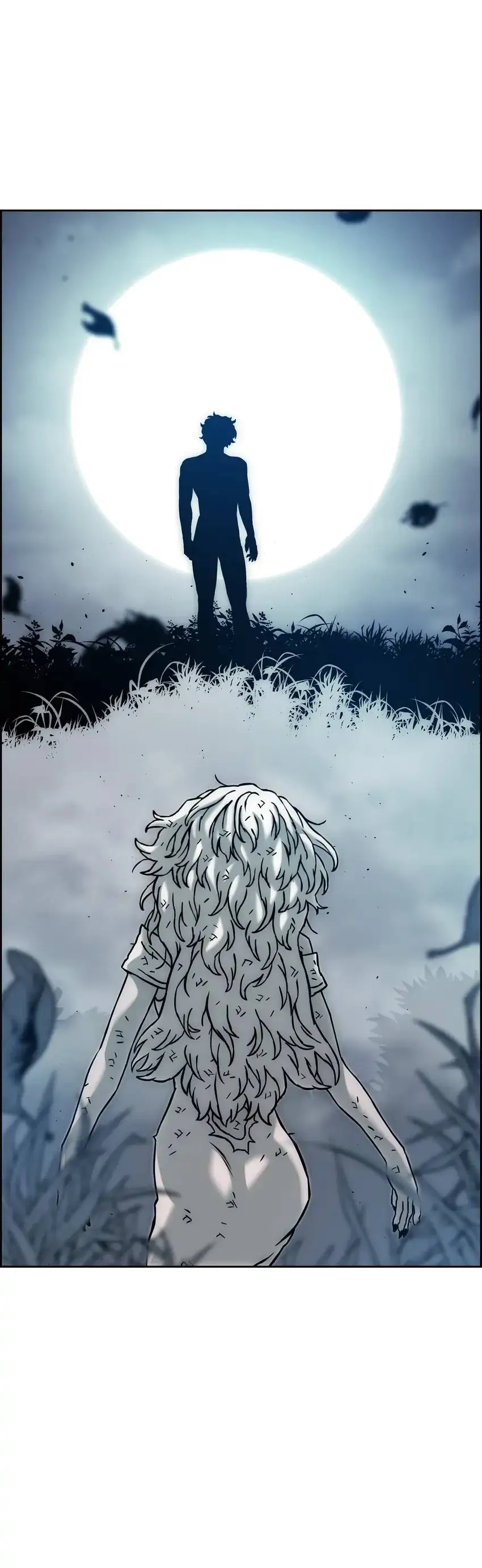 Read Evil Hunter chapter 26 image 8 on Lezhin